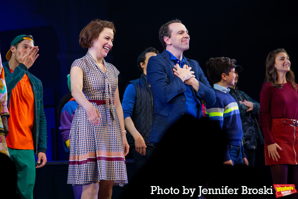 Photos: MRS. DOUBTFIRE Returns To Broadway Image
