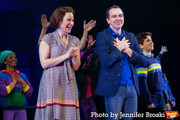 Photos: MRS. DOUBTFIRE Returns To Broadway Image