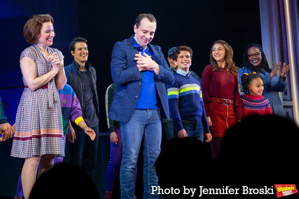 Photos: MRS. DOUBTFIRE Returns To Broadway Image