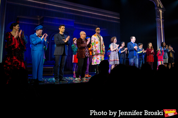 Photos: MRS. DOUBTFIRE Returns To Broadway Image