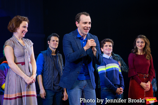 Photos: MRS. DOUBTFIRE Returns To Broadway Image