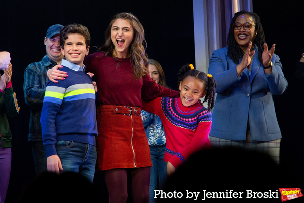 Photos: MRS. DOUBTFIRE Returns To Broadway Image