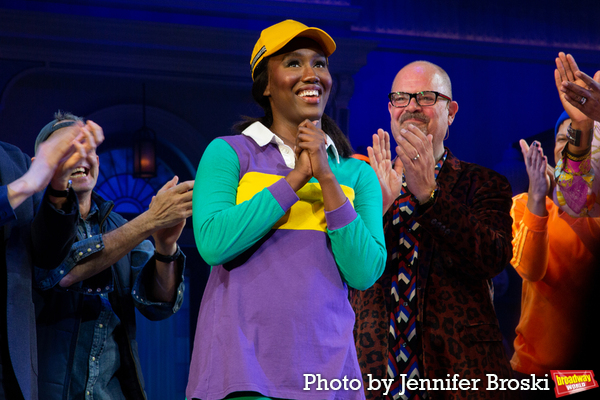 Photos: MRS. DOUBTFIRE Returns To Broadway Image