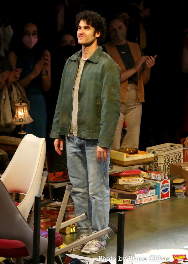 Photos: AMERICAN BUFFALO Company Takes Opening Night Bows Image