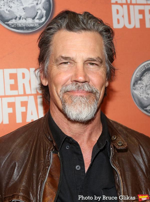 Photos: On the Opening Night Red Carpet for AMERICAN BUFFALO Image