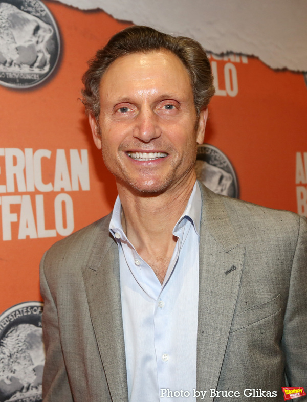 Photos: On the Opening Night Red Carpet for AMERICAN BUFFALO Image