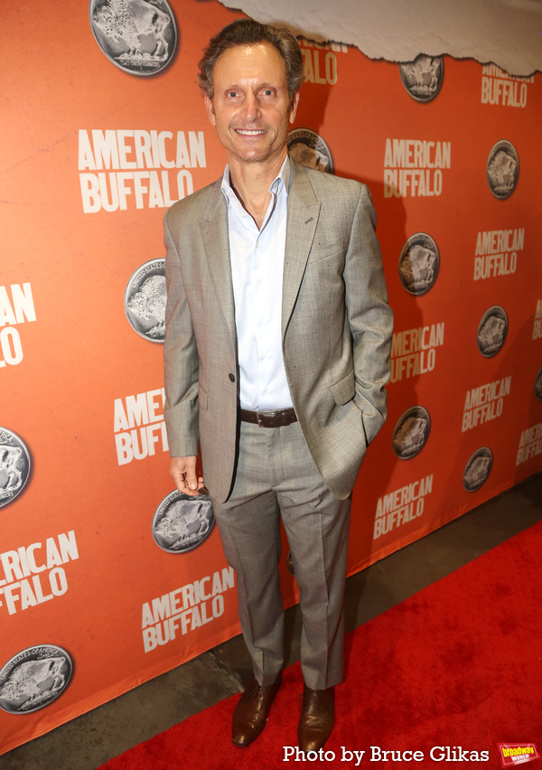 Photos: On the Opening Night Red Carpet for AMERICAN BUFFALO Image