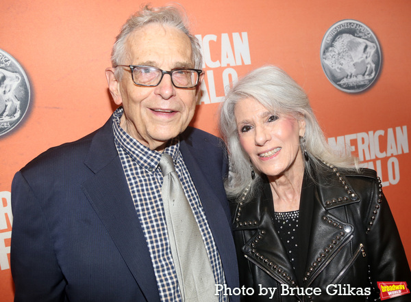 Photos: On the Opening Night Red Carpet for AMERICAN BUFFALO Image