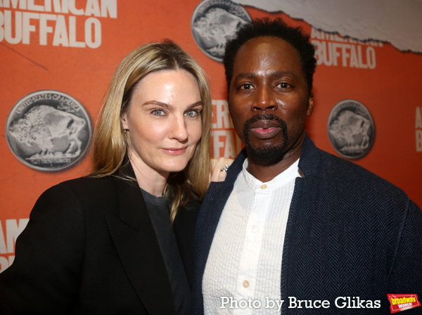 Photos: On the Opening Night Red Carpet for AMERICAN BUFFALO Image
