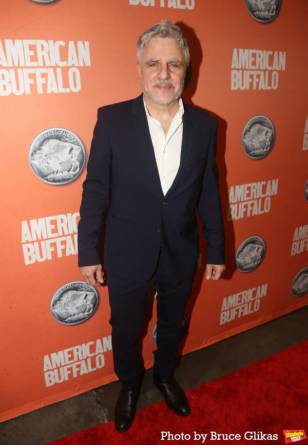 Photos: On the Opening Night Red Carpet for AMERICAN BUFFALO Image