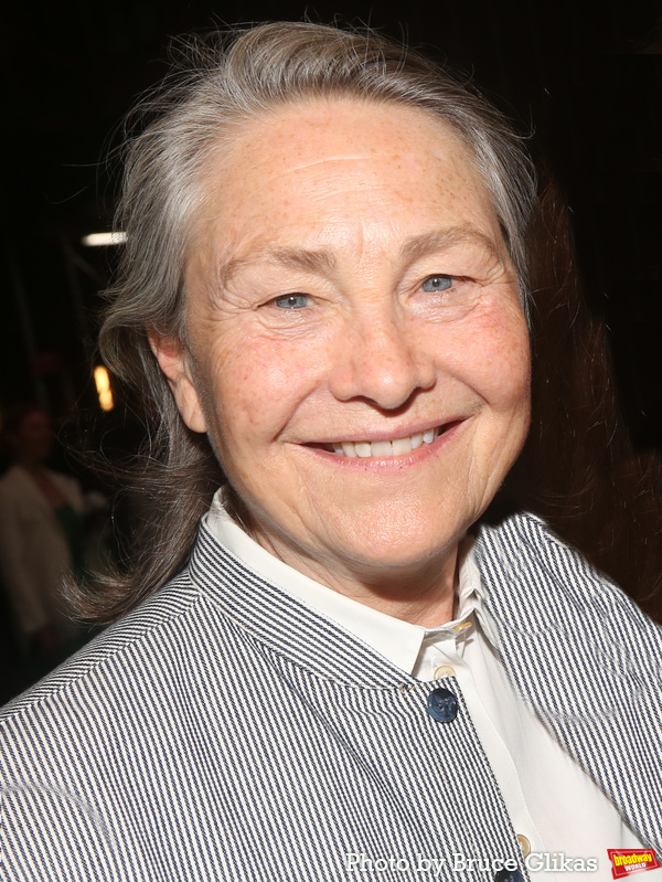 Photos: On the Opening Night Red Carpet for AMERICAN BUFFALO Image