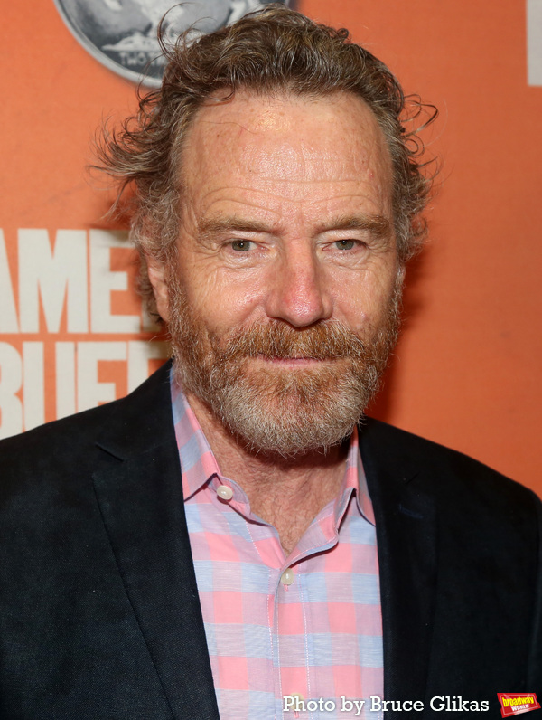 Photos: On the Opening Night Red Carpet for AMERICAN BUFFALO Image