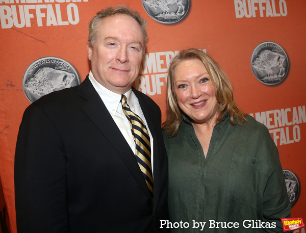 Photos: On the Opening Night Red Carpet for AMERICAN BUFFALO Image