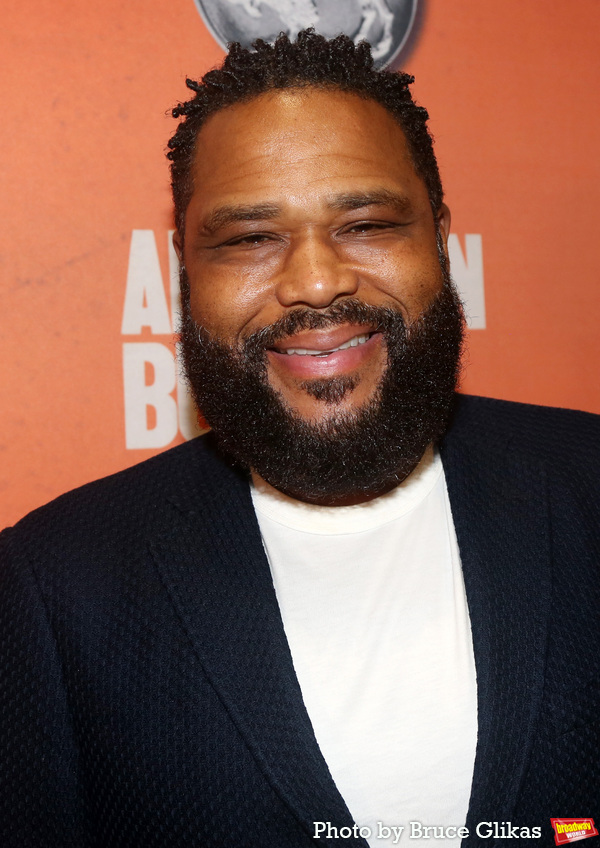 Anthony Anderson Photo