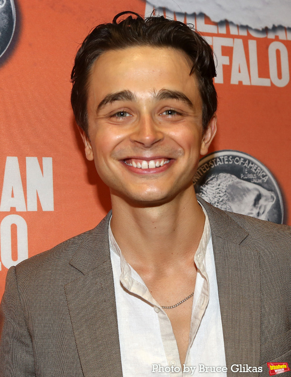 Photos: On the Opening Night Red Carpet for AMERICAN BUFFALO Image