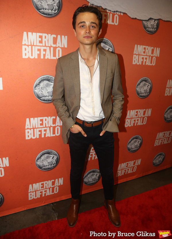 Photos: On the Opening Night Red Carpet for AMERICAN BUFFALO Image