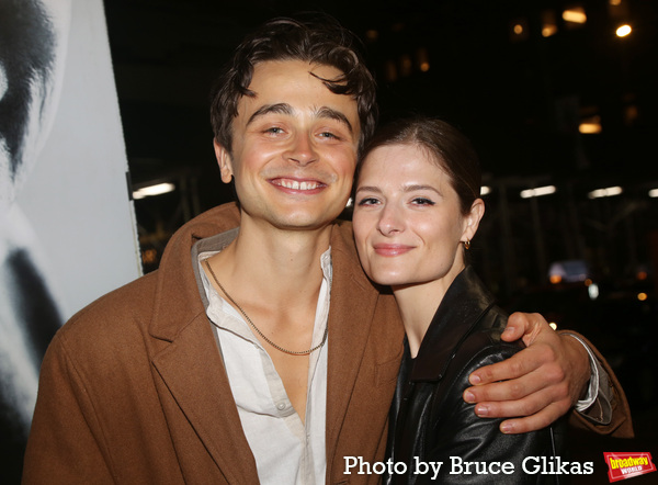 Photos: On the Opening Night Red Carpet for AMERICAN BUFFALO Image