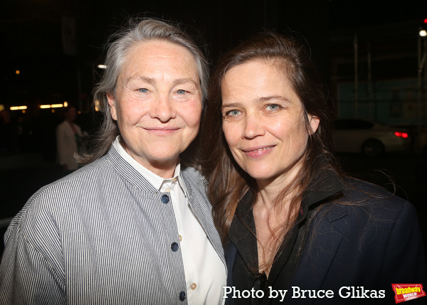 Photos: On the Opening Night Red Carpet for AMERICAN BUFFALO Image
