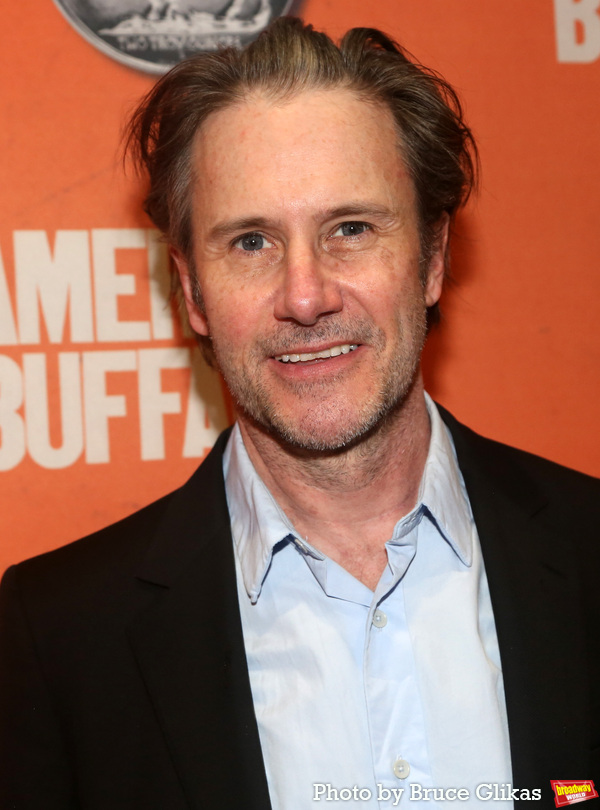 Photos: On the Opening Night Red Carpet for AMERICAN BUFFALO Image