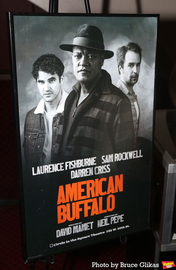 Photos: On the Opening Night Red Carpet for AMERICAN BUFFALO Image