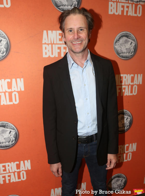 Photos: On the Opening Night Red Carpet for AMERICAN BUFFALO Image