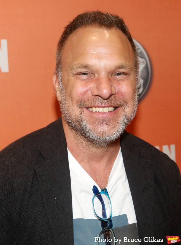 Photos: On the Opening Night Red Carpet for AMERICAN BUFFALO Image