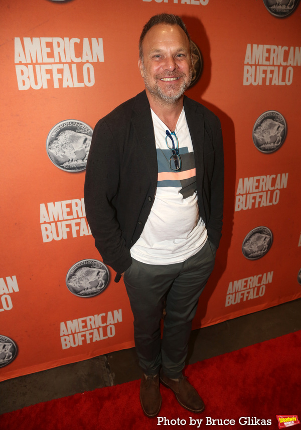 Photos: On the Opening Night Red Carpet for AMERICAN BUFFALO Image