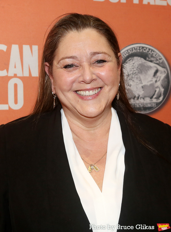 Photos: On the Opening Night Red Carpet for AMERICAN BUFFALO Image