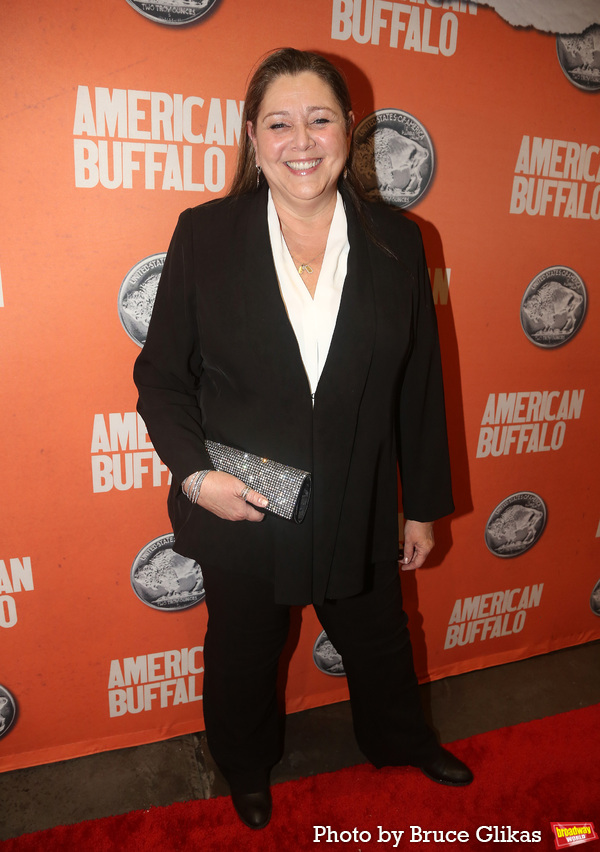 Photos: On the Opening Night Red Carpet for AMERICAN BUFFALO Image