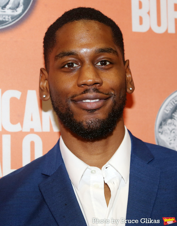 Photos: On the Opening Night Red Carpet for AMERICAN BUFFALO Image