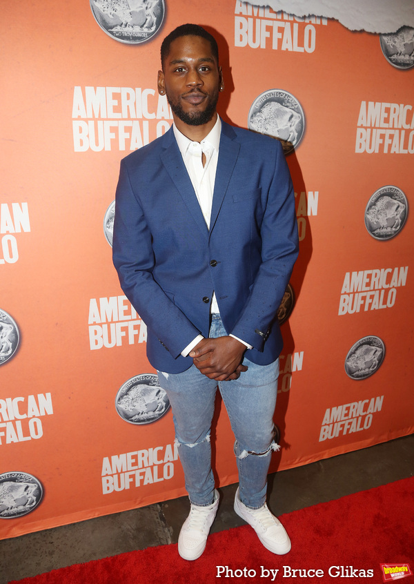 Photos: On the Opening Night Red Carpet for AMERICAN BUFFALO Image