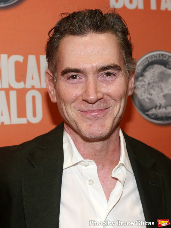 Photos: On the Opening Night Red Carpet for AMERICAN BUFFALO Image