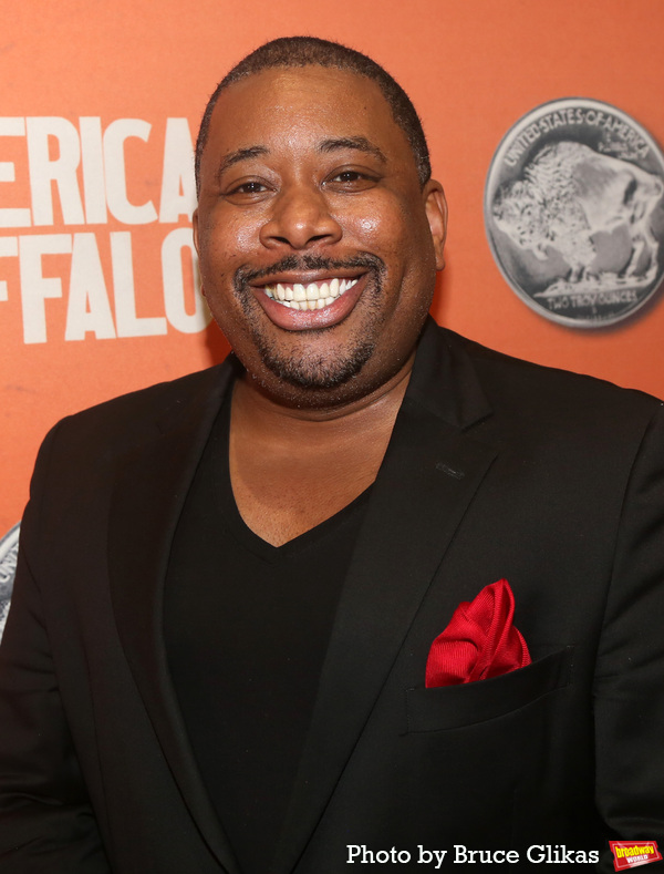 Photos: On the Opening Night Red Carpet for AMERICAN BUFFALO Image