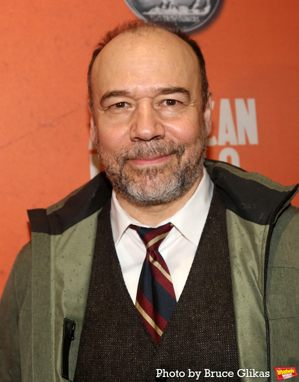 Photos: On the Opening Night Red Carpet for AMERICAN BUFFALO Image