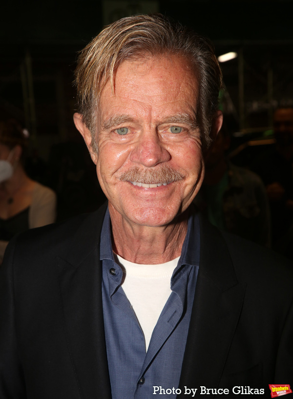 Photos: On the Opening Night Red Carpet for AMERICAN BUFFALO Image
