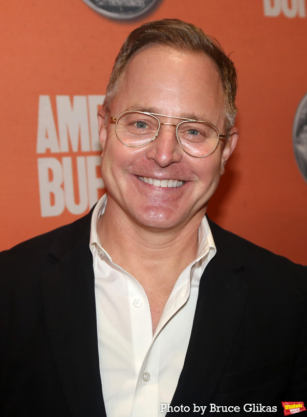 Photos: On the Opening Night Red Carpet for AMERICAN BUFFALO Image