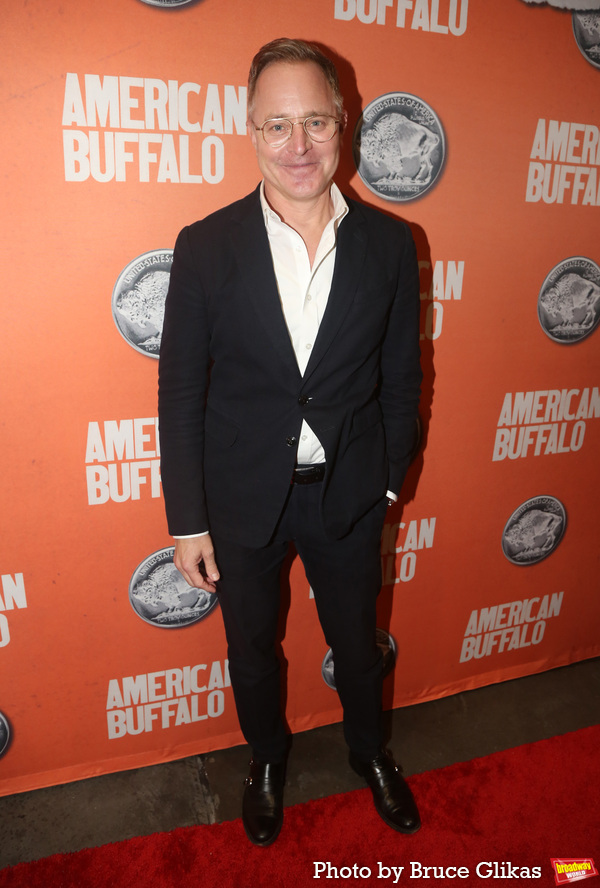 Photos: On the Opening Night Red Carpet for AMERICAN BUFFALO Image