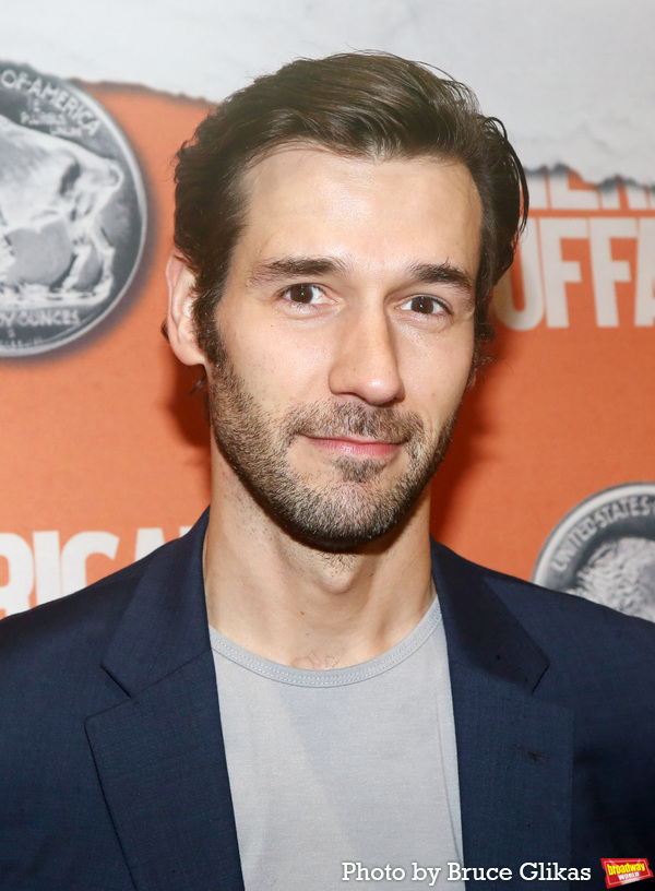 Photos: On the Opening Night Red Carpet for AMERICAN BUFFALO Image