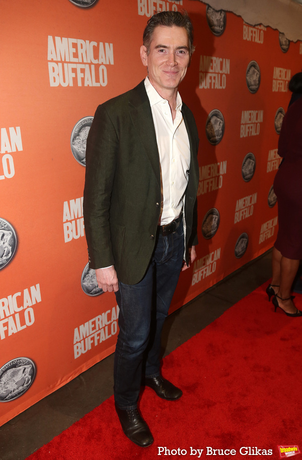 Photos: On the Opening Night Red Carpet for AMERICAN BUFFALO  Image