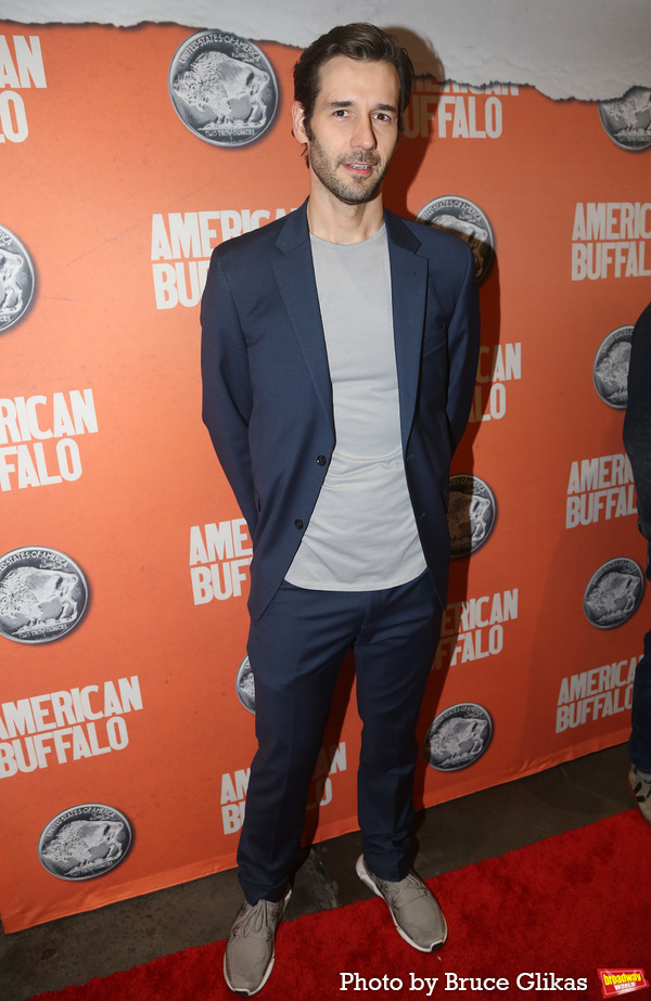 Photos: On the Opening Night Red Carpet for AMERICAN BUFFALO Image