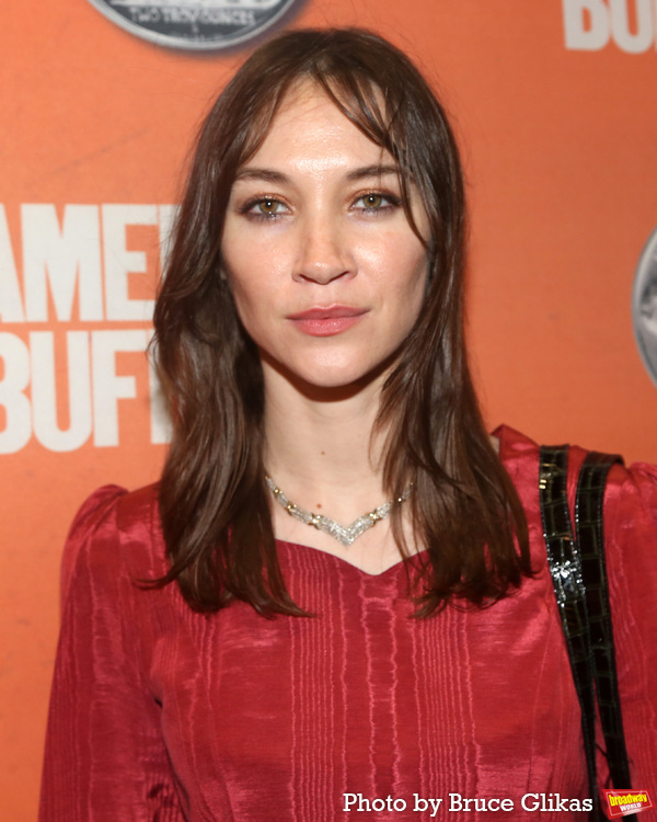 Photos: On the Opening Night Red Carpet for AMERICAN BUFFALO Image