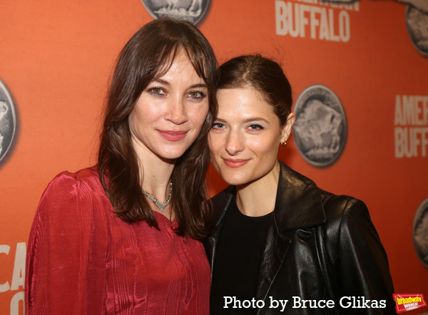 Photos: On the Opening Night Red Carpet for AMERICAN BUFFALO  Image