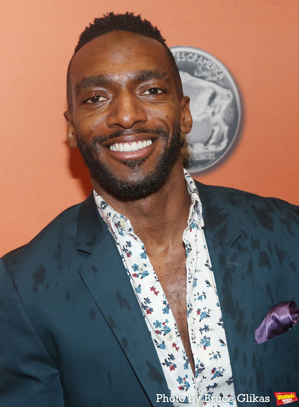 Photos: On the Opening Night Red Carpet for AMERICAN BUFFALO Image