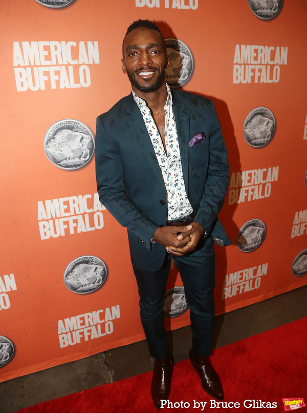 Photos: On the Opening Night Red Carpet for AMERICAN BUFFALO Image