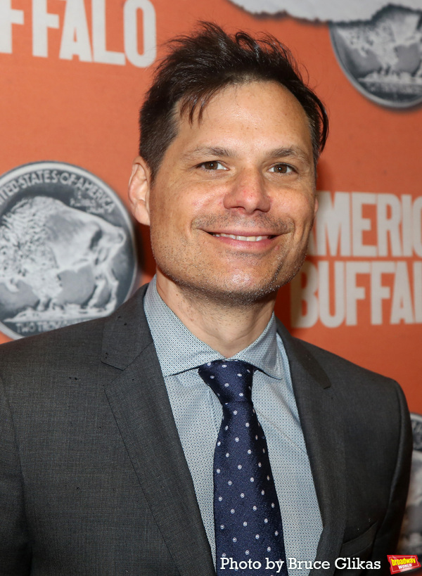 Photos: On the Opening Night Red Carpet for AMERICAN BUFFALO Image