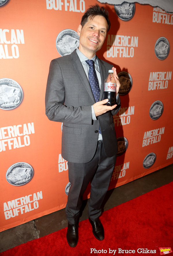 Photos: On the Opening Night Red Carpet for AMERICAN BUFFALO  Image