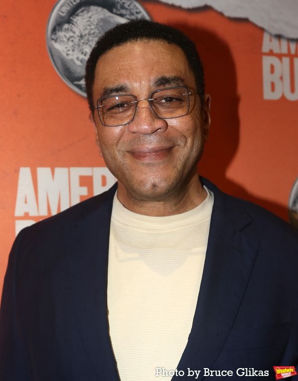 Photos: On the Opening Night Red Carpet for AMERICAN BUFFALO Image