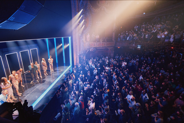 Photos: A STRANGE LOOP Takes its First Broadway Bow Image