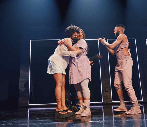 Photos: A STRANGE LOOP Takes its First Broadway Bow Image