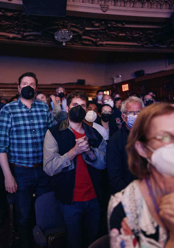 Photos: A STRANGE LOOP Takes its First Broadway Bow Image